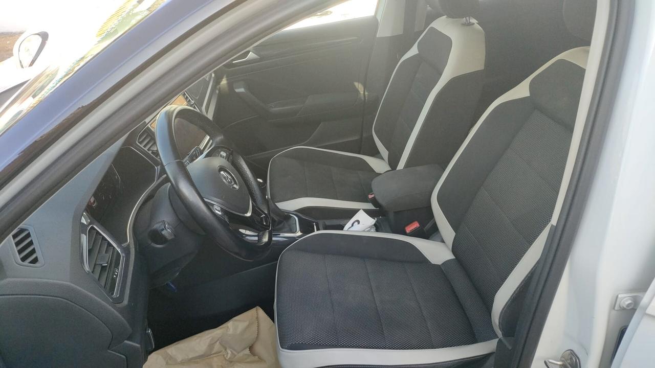 Volkswagen T-Roc 2.0 TDI 150cv Advanced