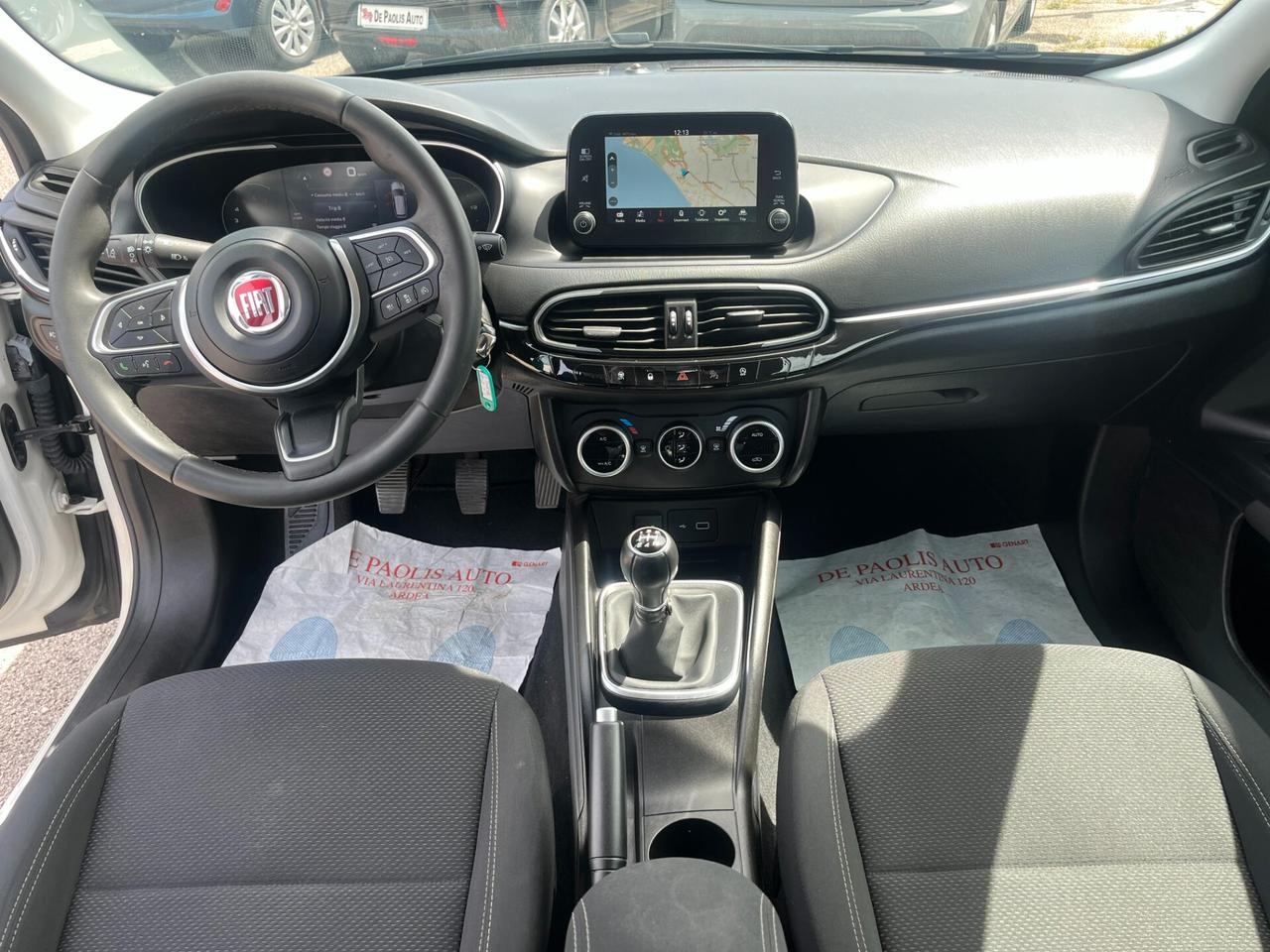 Fiat Tipo 1.3 Mjt S&S SW Business AUTOCARRO