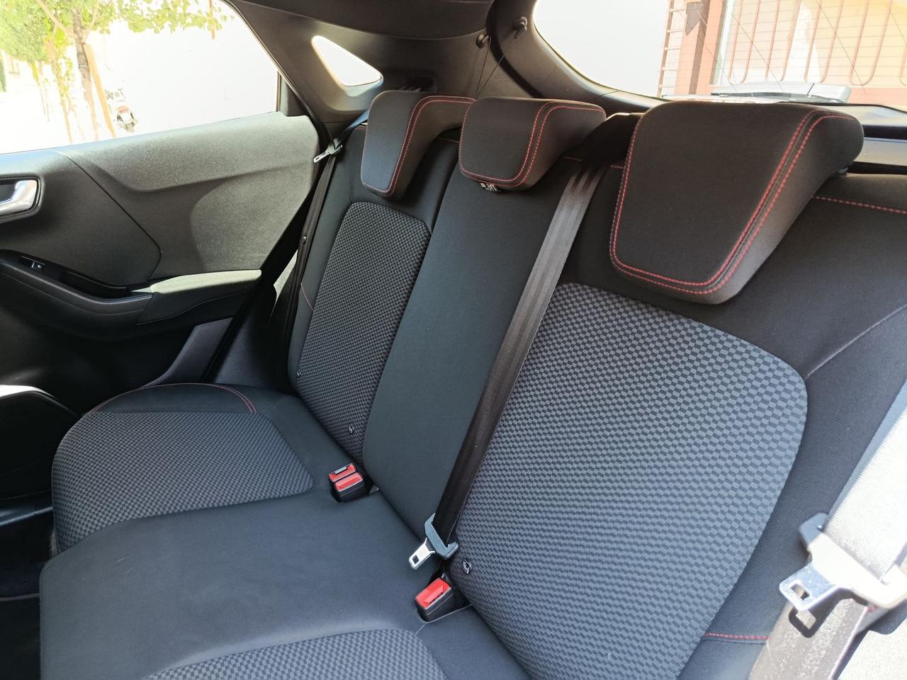 Ford Puma 1.0 EcoBoost ST Line #6248