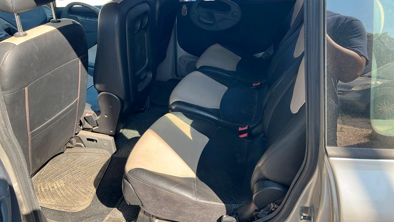 Fiat Multipla 1.6 16V Natural Power Family