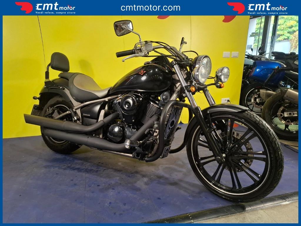 Kawasaki Vulcan VN 900 - 2010