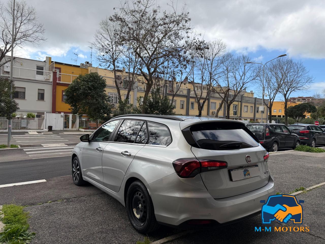 Fiat Tipo Station Wagon Tipo SW 1.4 tjt Lounge 120cv my20