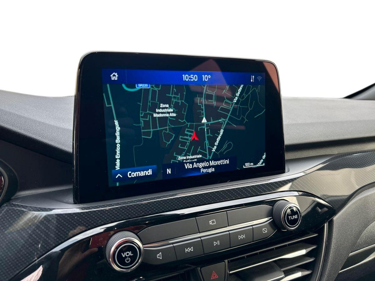 FORD Kuga III 2020 - Kuga 2.5 phev ST-Line X 2wd 225cv e-shifter