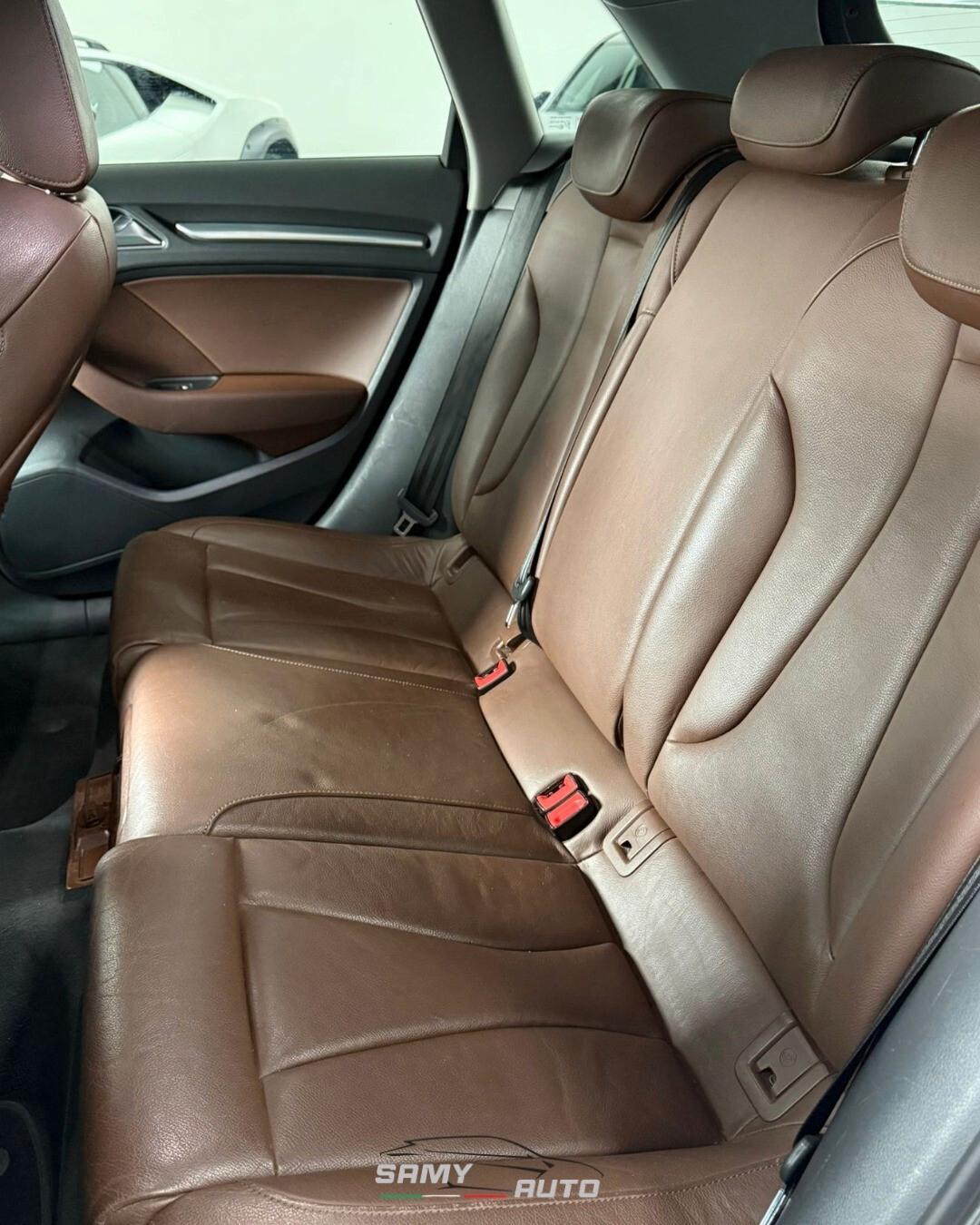 Audi A3 SPB 2.0 TDI quattro