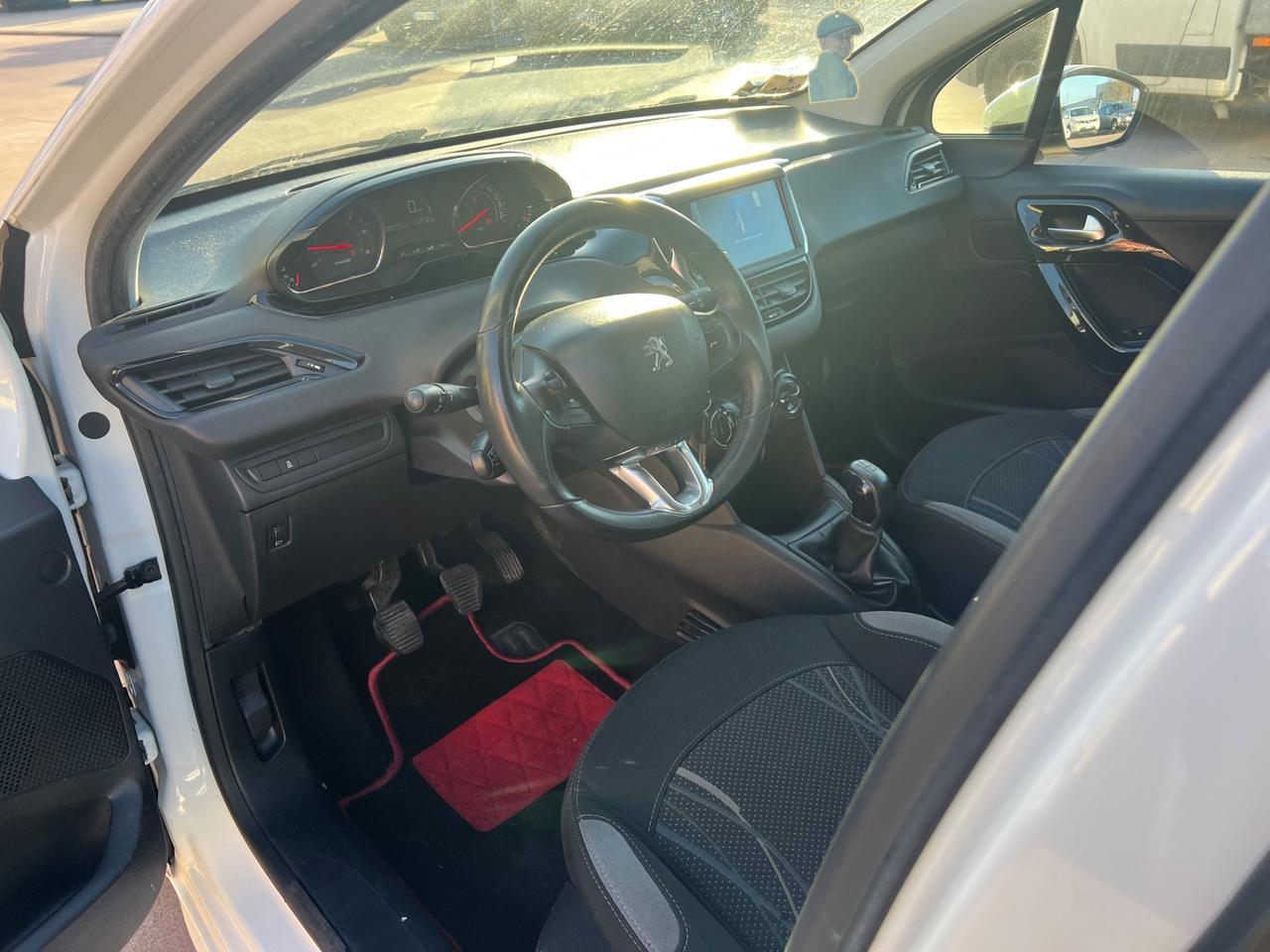 Peugeot 208 1.4 HDi 68 CV 5 porte Active