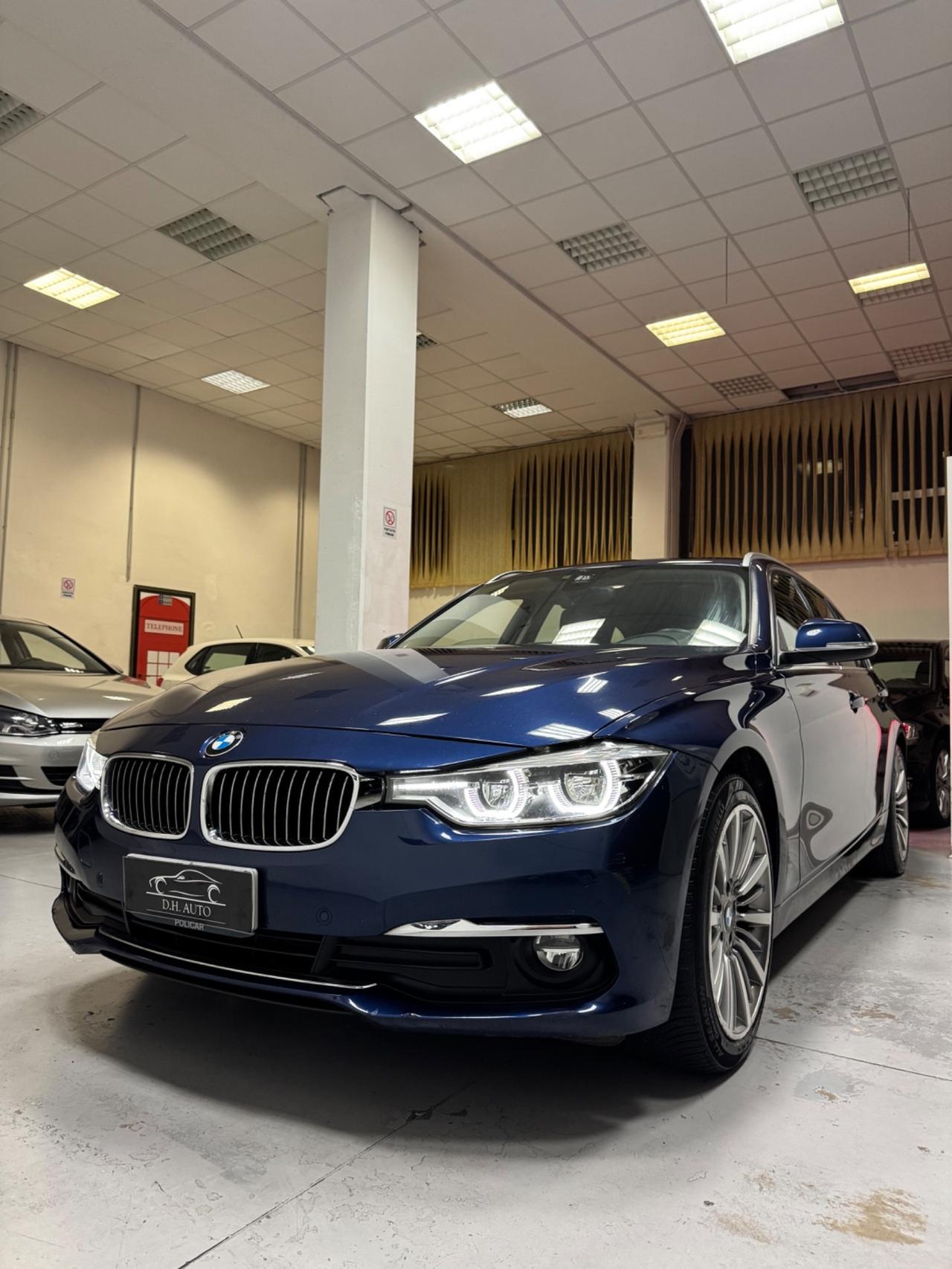 Bmw 320 320d Efficient Dynamics Business Advantage aut.