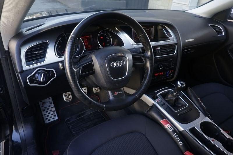 Audi A5 Audi A5 2.0 TDI F.AP. quattro Ambition 170cv Unicoproprietario