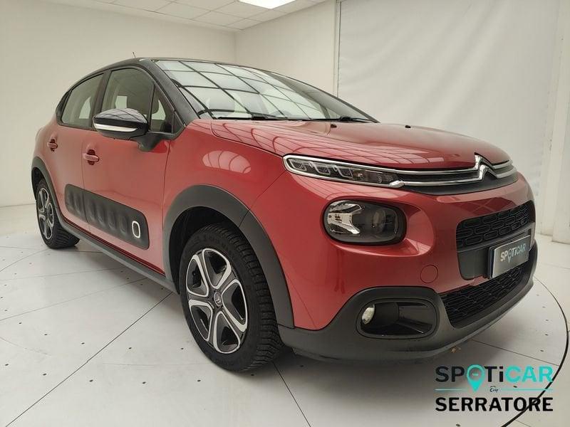 Citroën C3 III 2017 1.2 puretech Shine 82cv