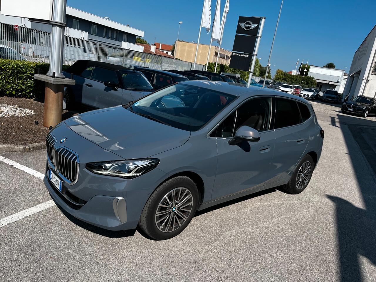 BMW 218d ACTIVE TOURER LUXURY