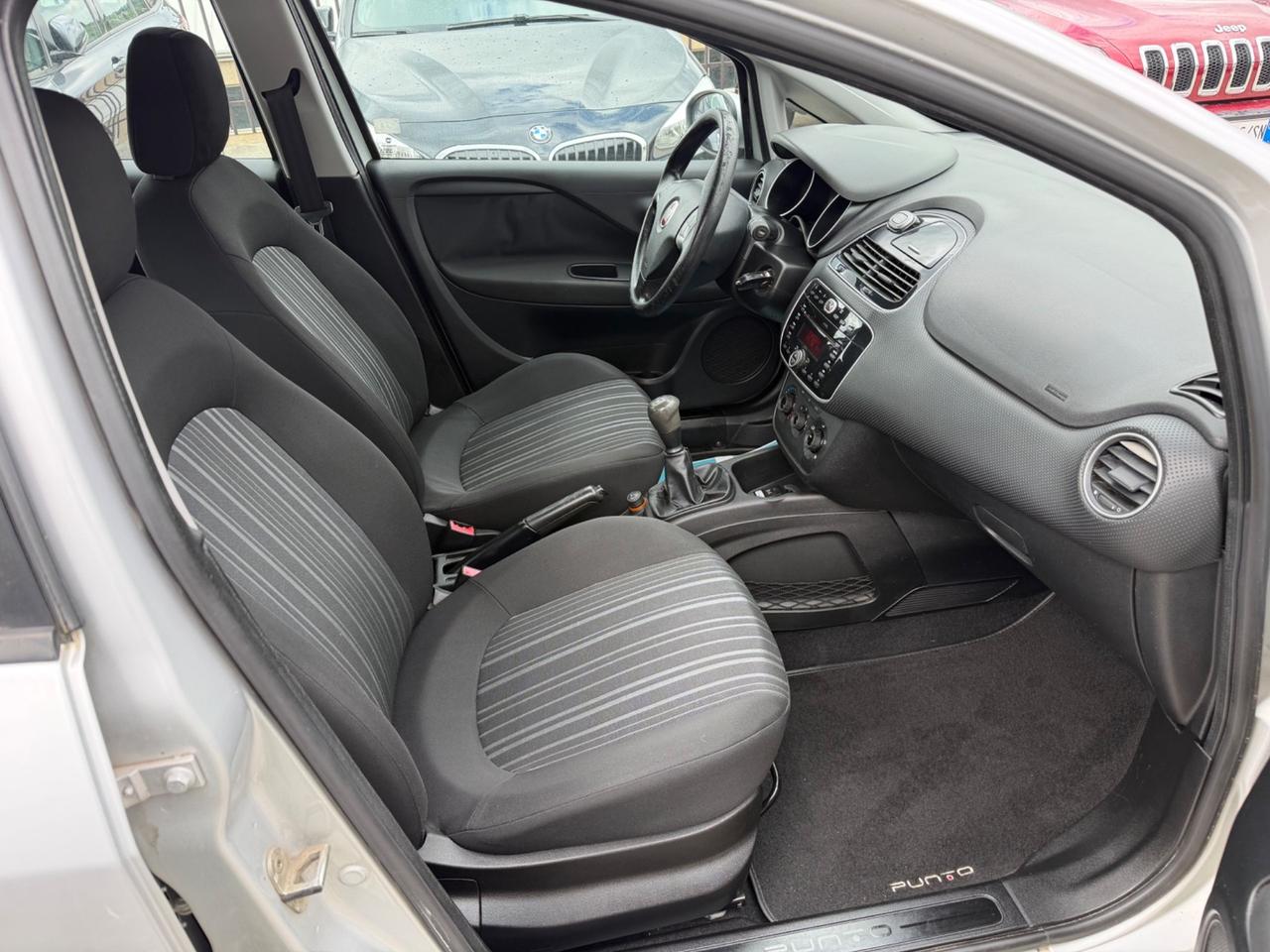 FIAT PUNTO EVO 1.3MJT 75CV /EURO 4