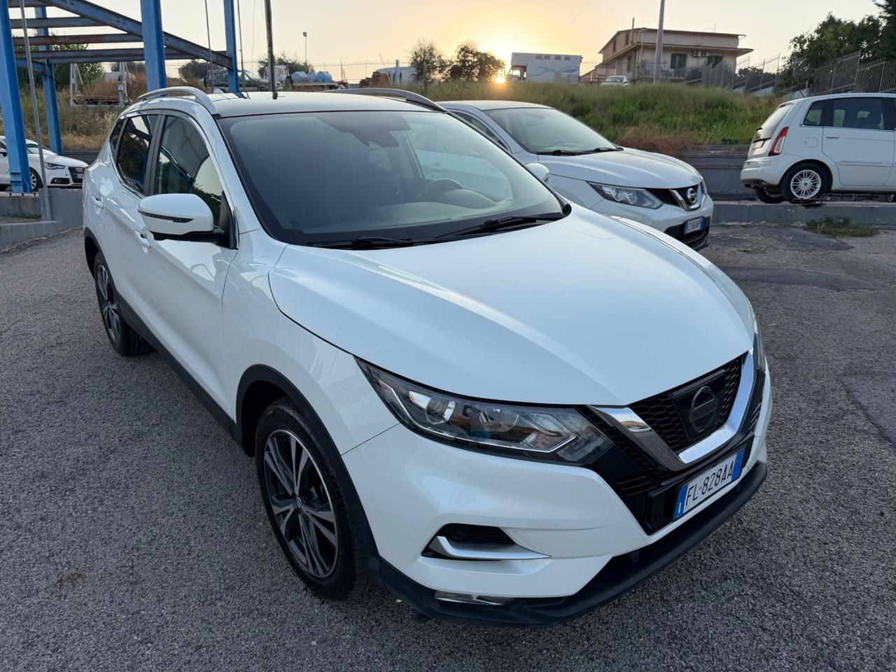 Nissan Qashqai 1.6 dCi 2WD N-Connecta
