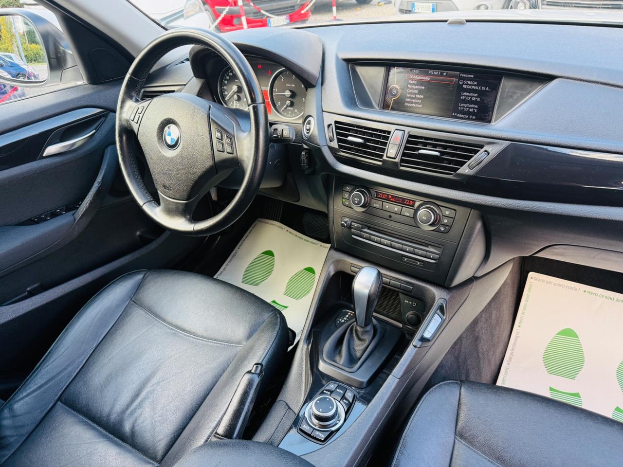 Bmw X1 sDrive20d Futura Aut.6m. E5A 121.000km!!!