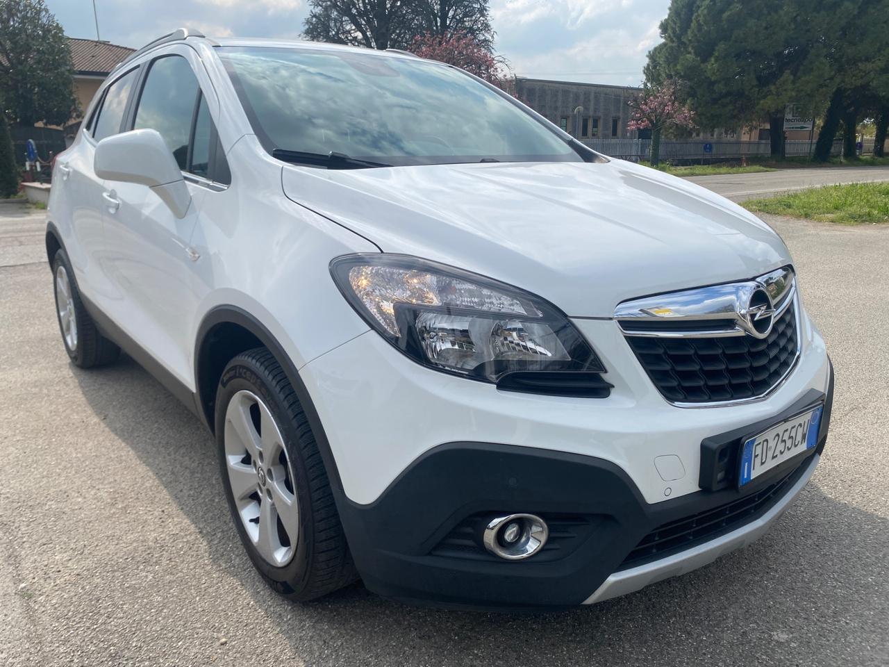 Opel Mokka 1.6 CDTI Ecotec 136CV 4x2 aut. Ego