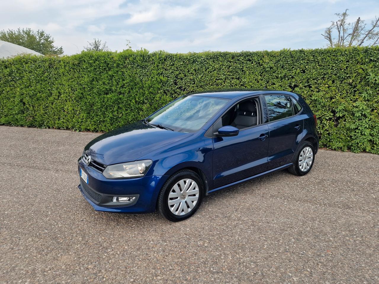 Volkswagen Polo 1.2 70 CV 5p