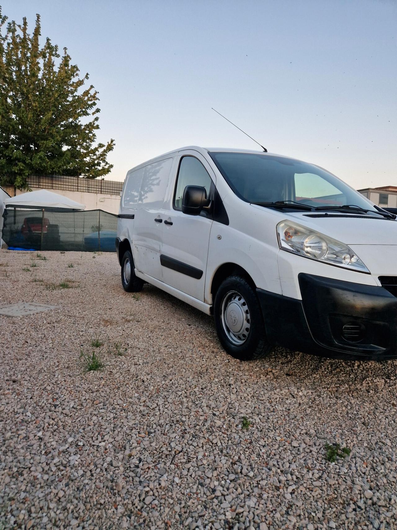 Peugeot expert 1.6 diesel furgone