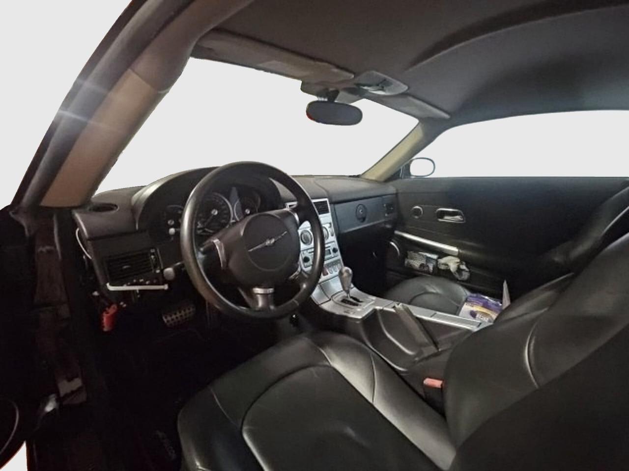 Chrysler Crossfire 3.2 cat Limited