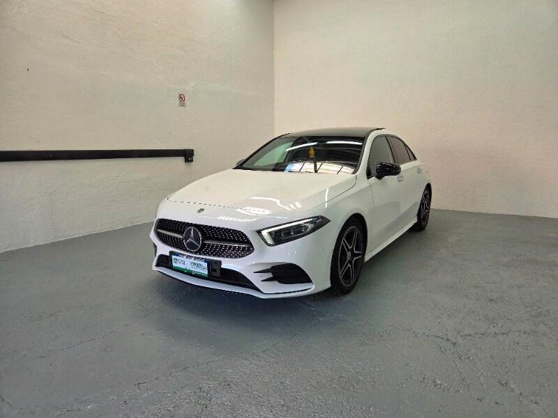 MERCEDES Classe A (V177) A 220 d Automatic ...
