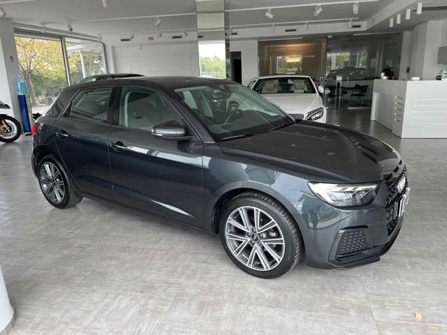 AUDI A1 SPB 25 TFSI S tronic Admired