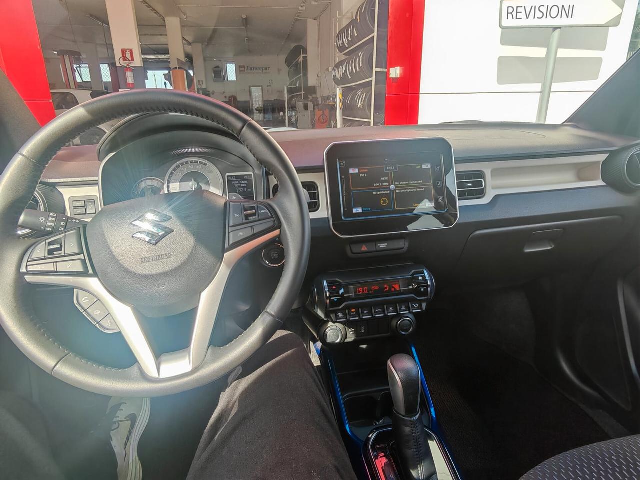 Suzuki Ignis 1.2 Hybrid CVT Top