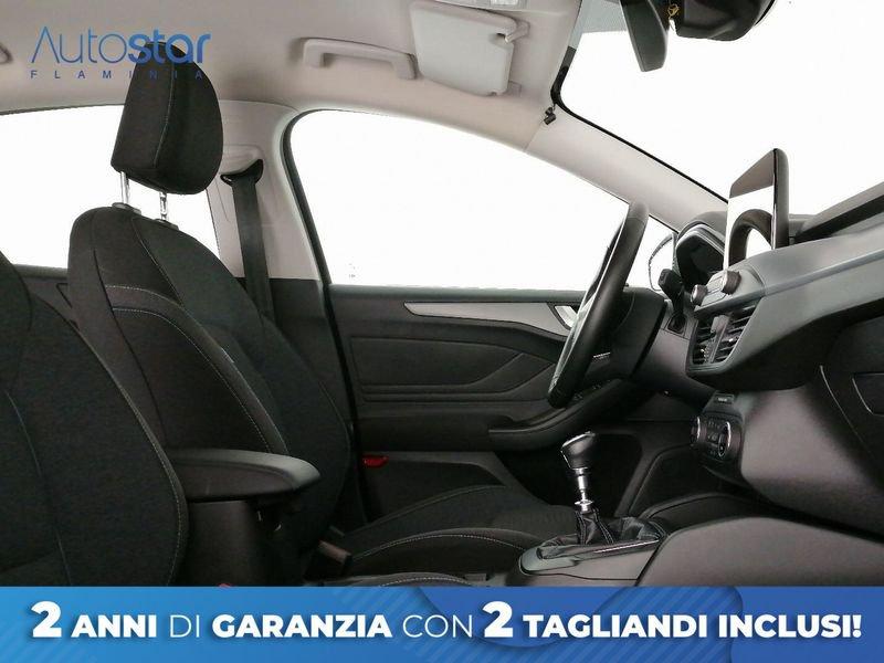 Ford Focus Active 1.0t ecoboost h 125cv