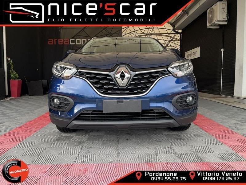 Renault Kadjar Blue dCi 8V 115CV Sport Edition