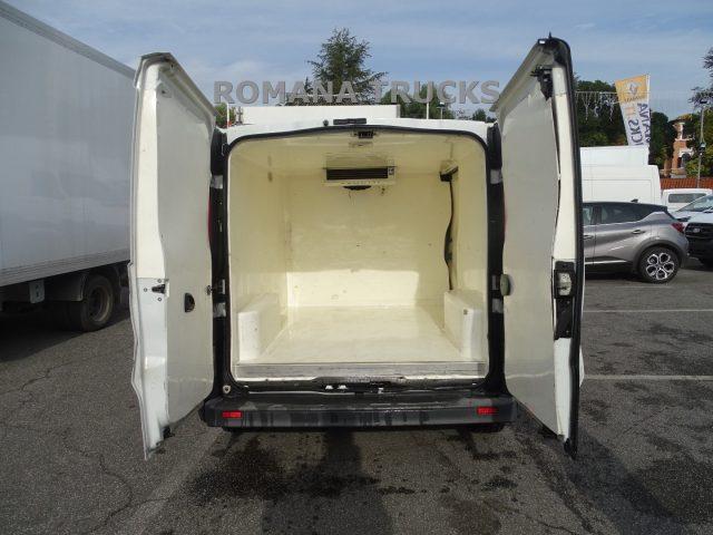 RENAULT Trafic L1 H1 COIBENTATO FRIGO IN ATP SOLO PER RIVENDITORI