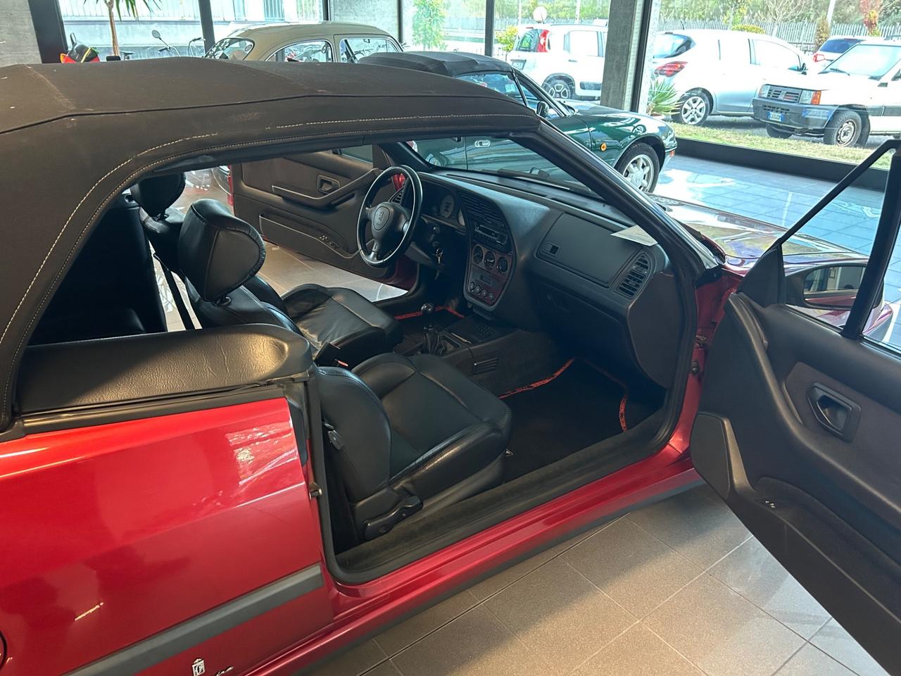 Peugeot 306 1.8i cat Cabriolet