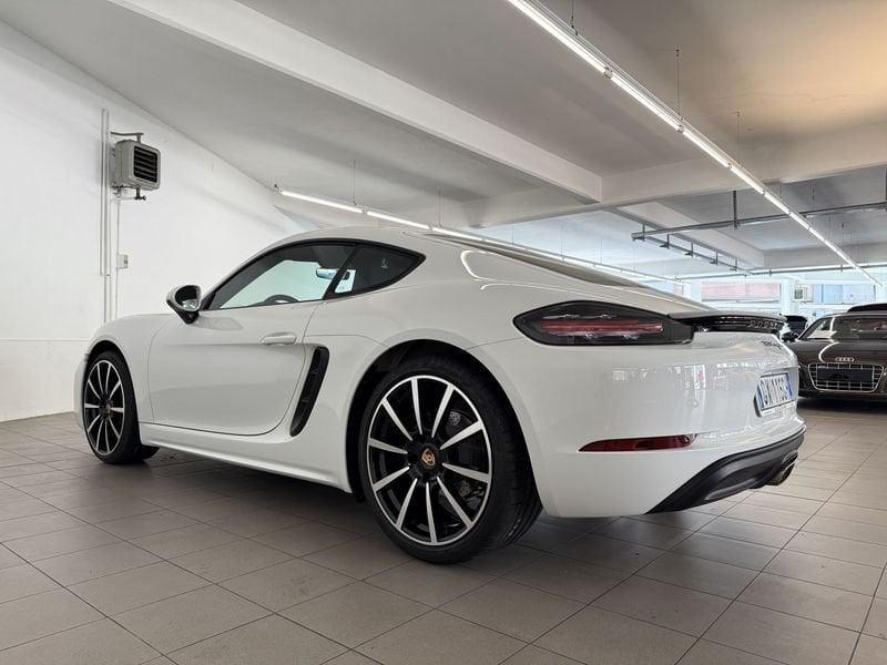 Porsche 718 Cayman 2.0
