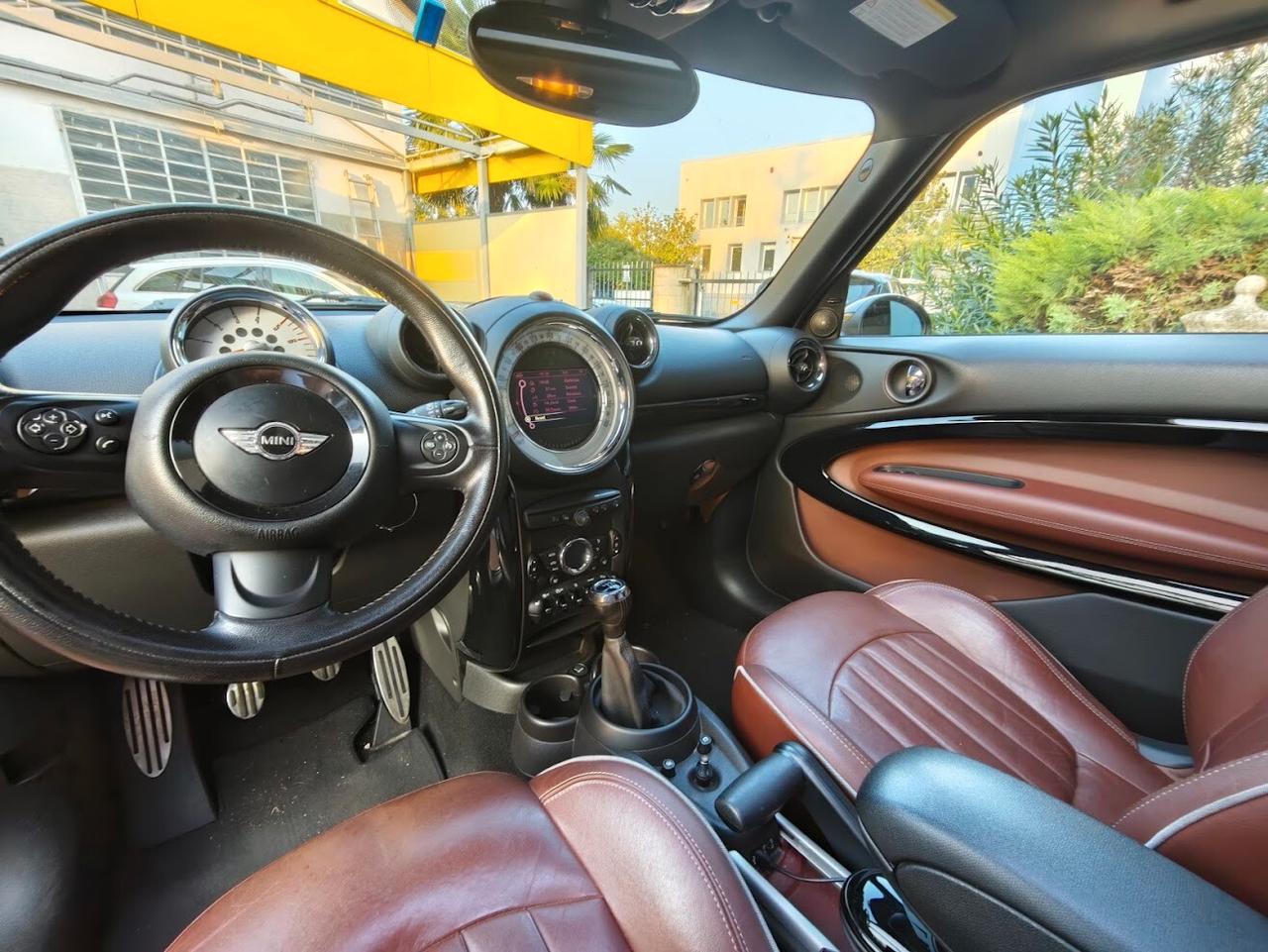 Mini PACEMAN SD CATENA NUOVA