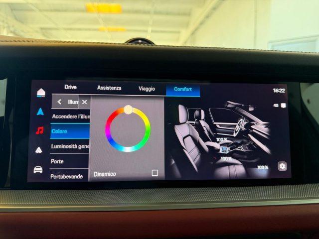 PORSCHE Cayenne 3.0 V6 E-Hybrid //TETTO//CARTIER//PARI AL NUOVO//