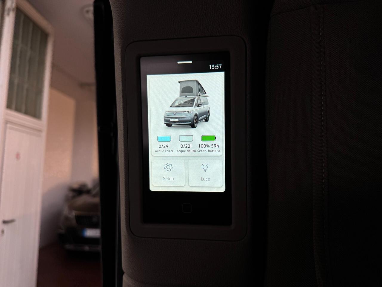 Volkswagen California T7 2.0TDI OCEAN DSG KM0 IVA