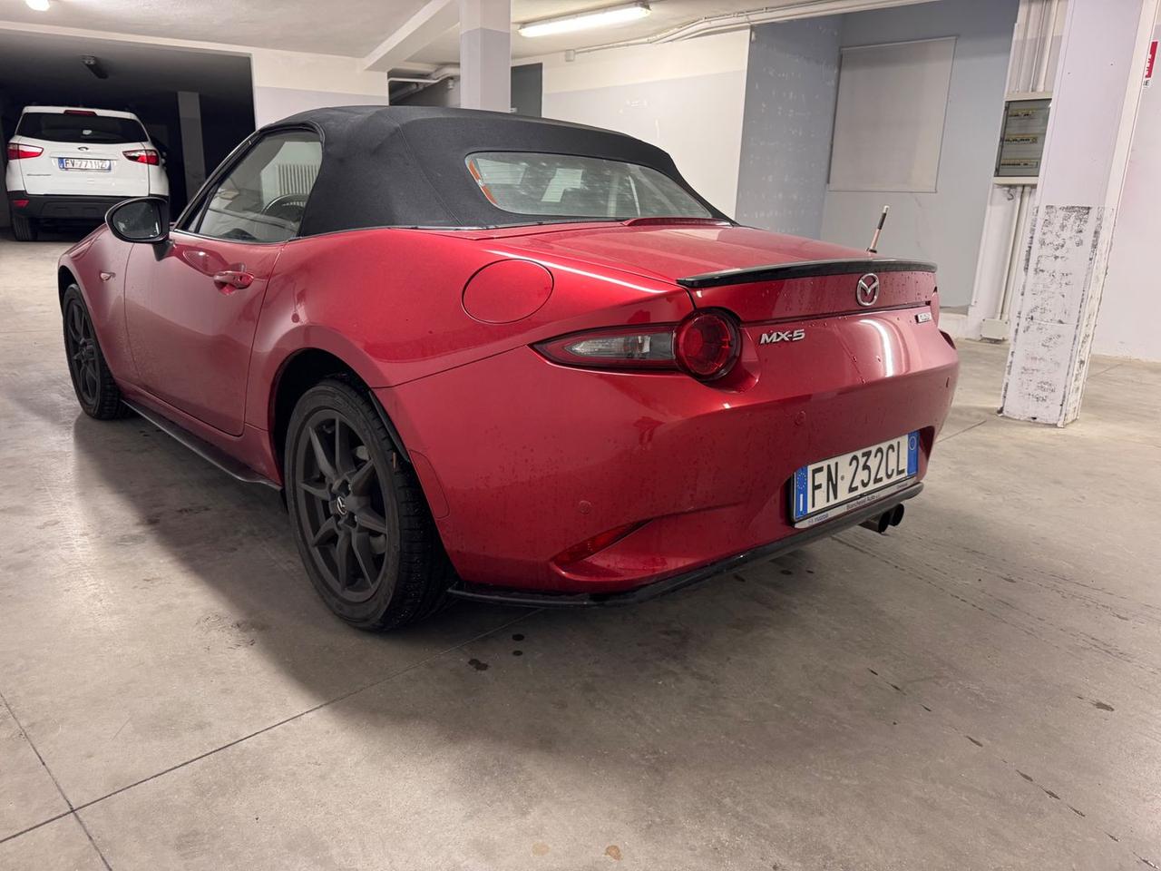 Mazda MX-5 Exceed 1.5