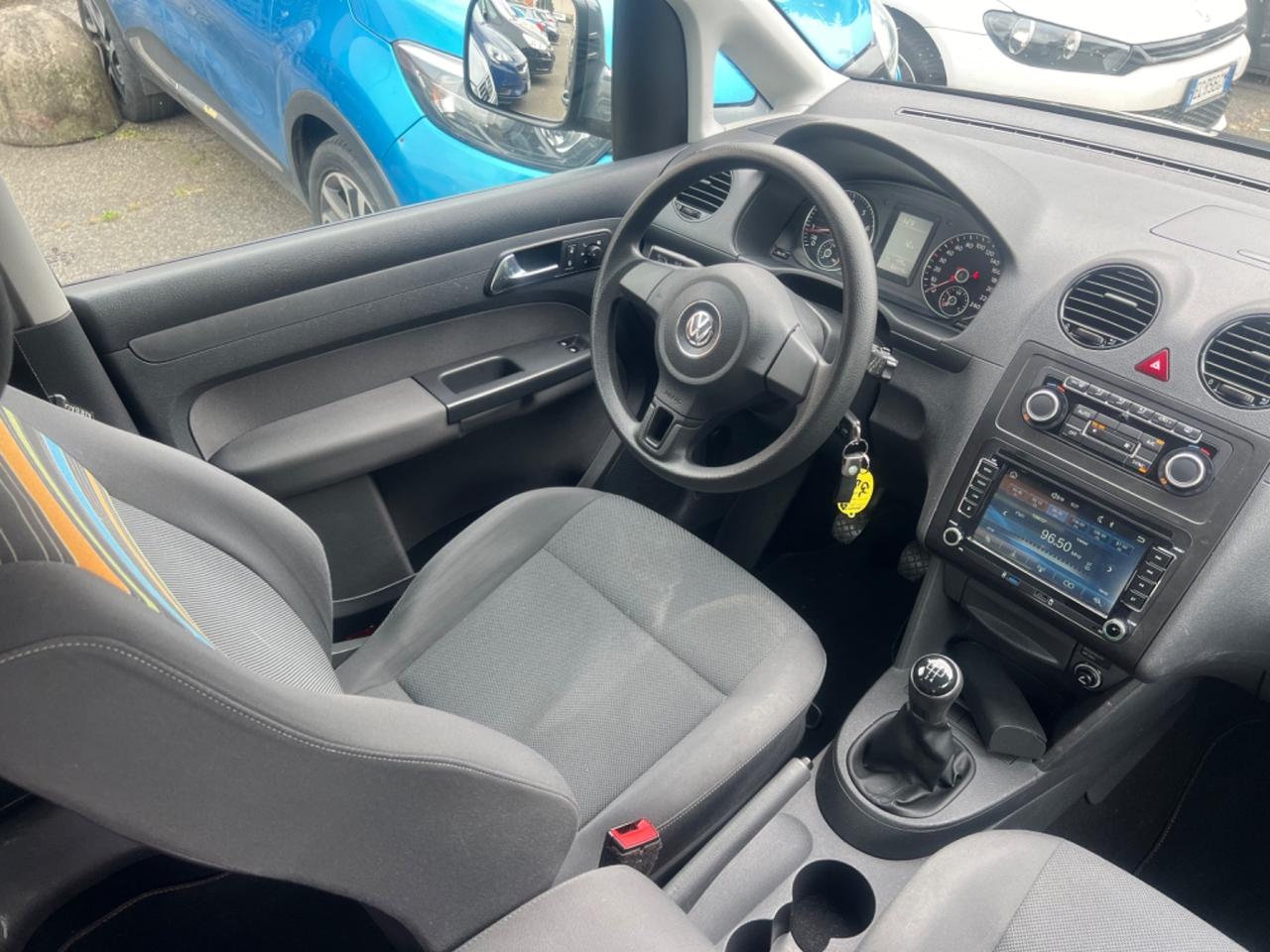 Volkswagen Caddy 1.2 TSI 86 CV 5p. Trendline 7 posti