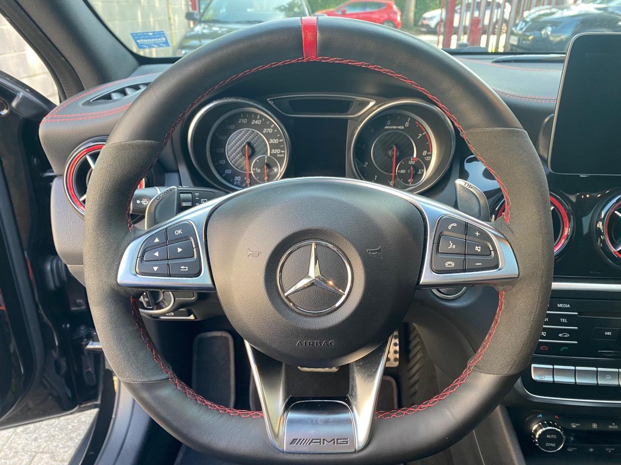 Mercedes-benz GLA 45 AMG 4Matic