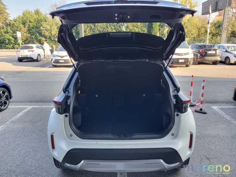 Toyota Yaris Cross 1.5h Adventure fwd 116cv e-cvt