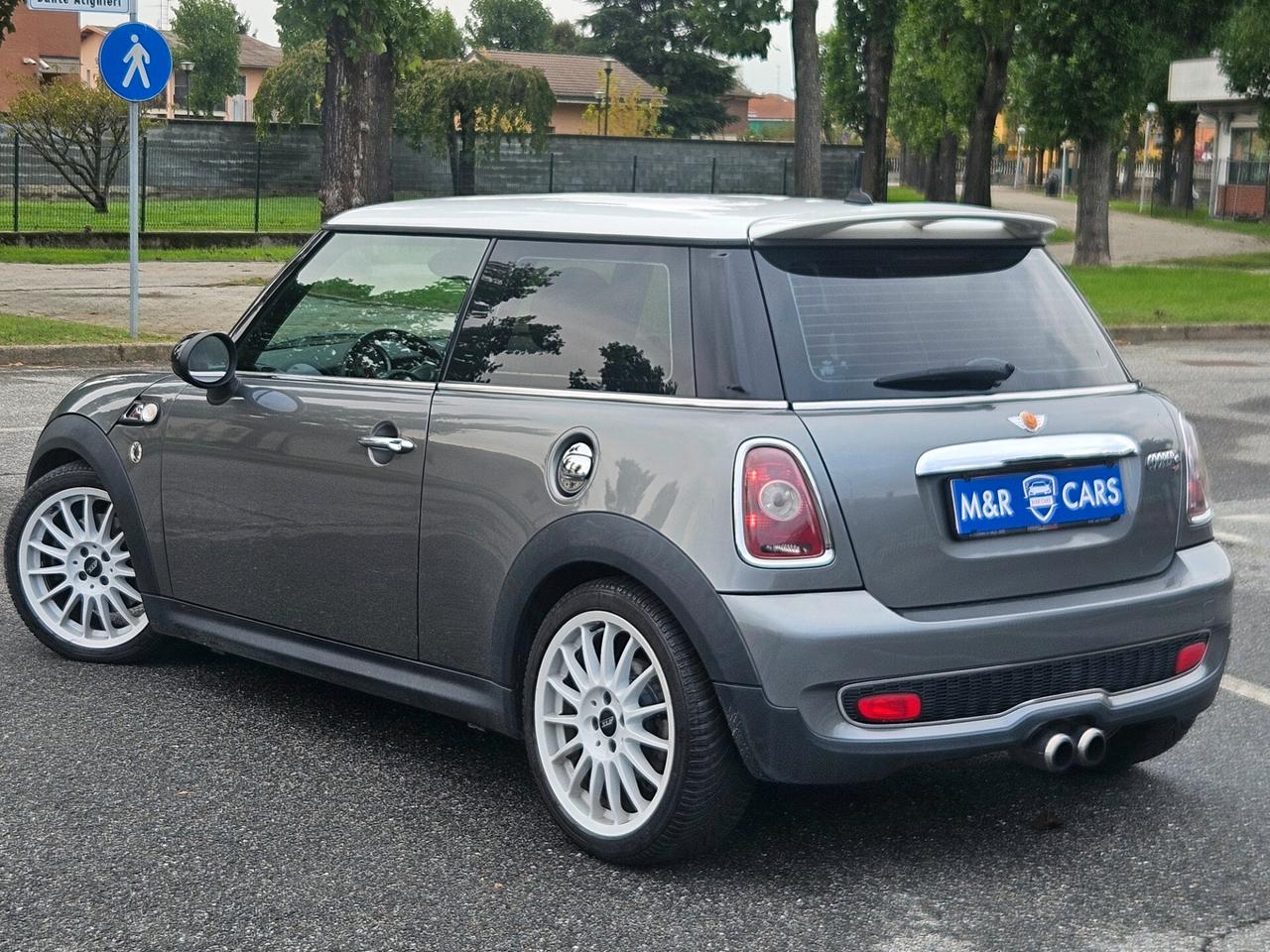 Mini 1.6 16V Cooper S Chili Scarico Sportivo BANG