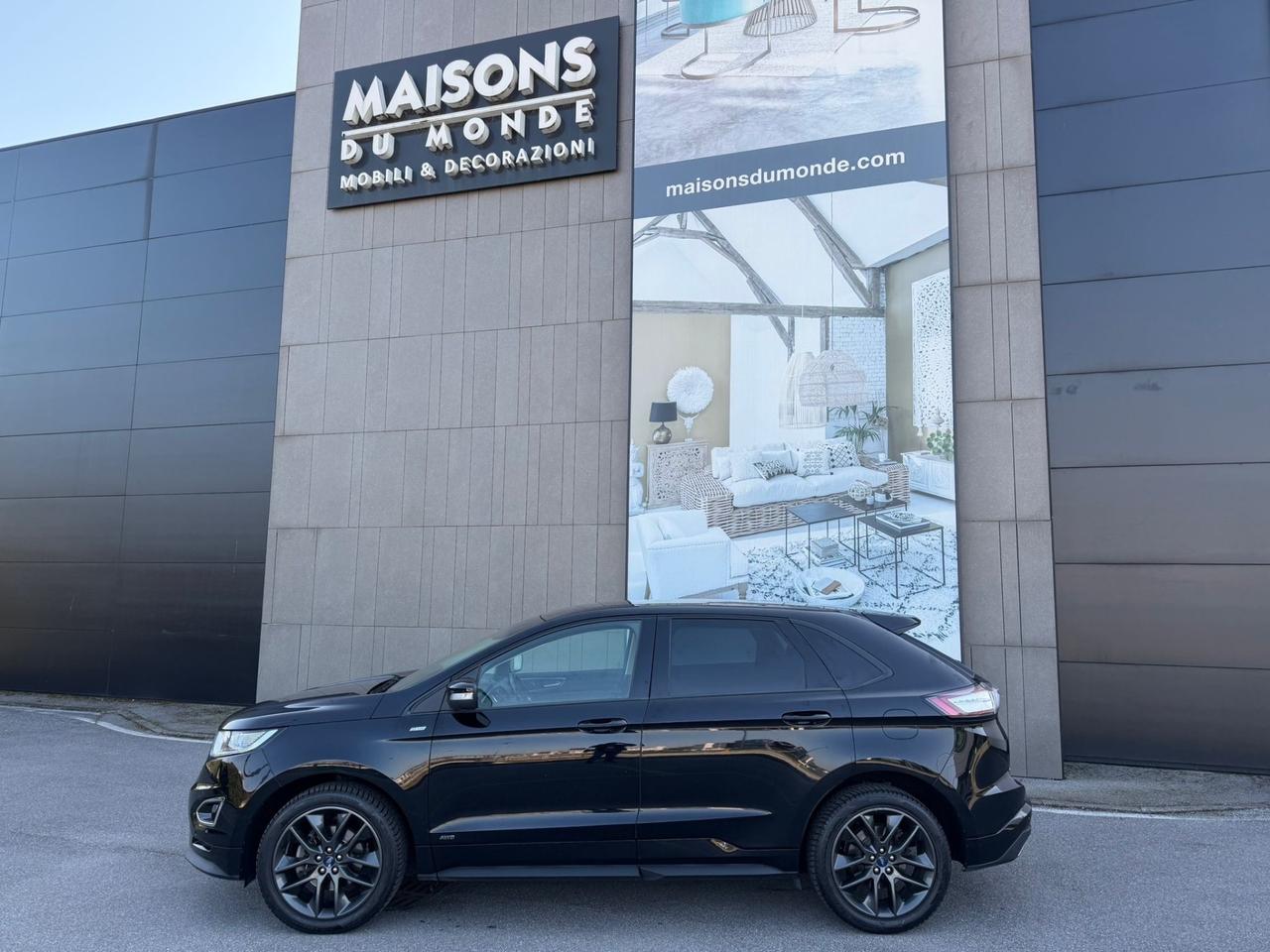 Ford Edge 2.0 TDCI 210 CV AWD Start&Stop Powershift Vignale