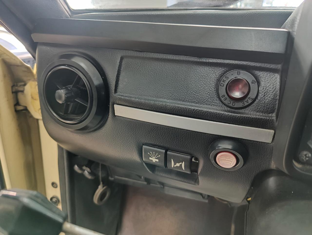 Alfa Romeo Alfetta GT 1.6 DA AMATORE