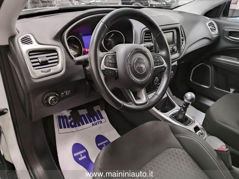 Jeep Compass 1.4 MultiAir 140cv 2WD Longitude