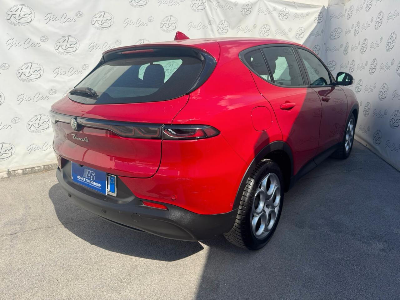 Alfa Romeo Tonale 1.6 diesel 130 CV TCT6 Sprint Automatic Navi Camera