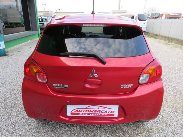 MITSUBISHI Space Star 1.0 ClearTec Invite