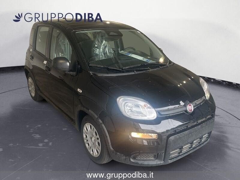 FIAT Panda III 2024 1.0 firefly hybrid s&s 70cv