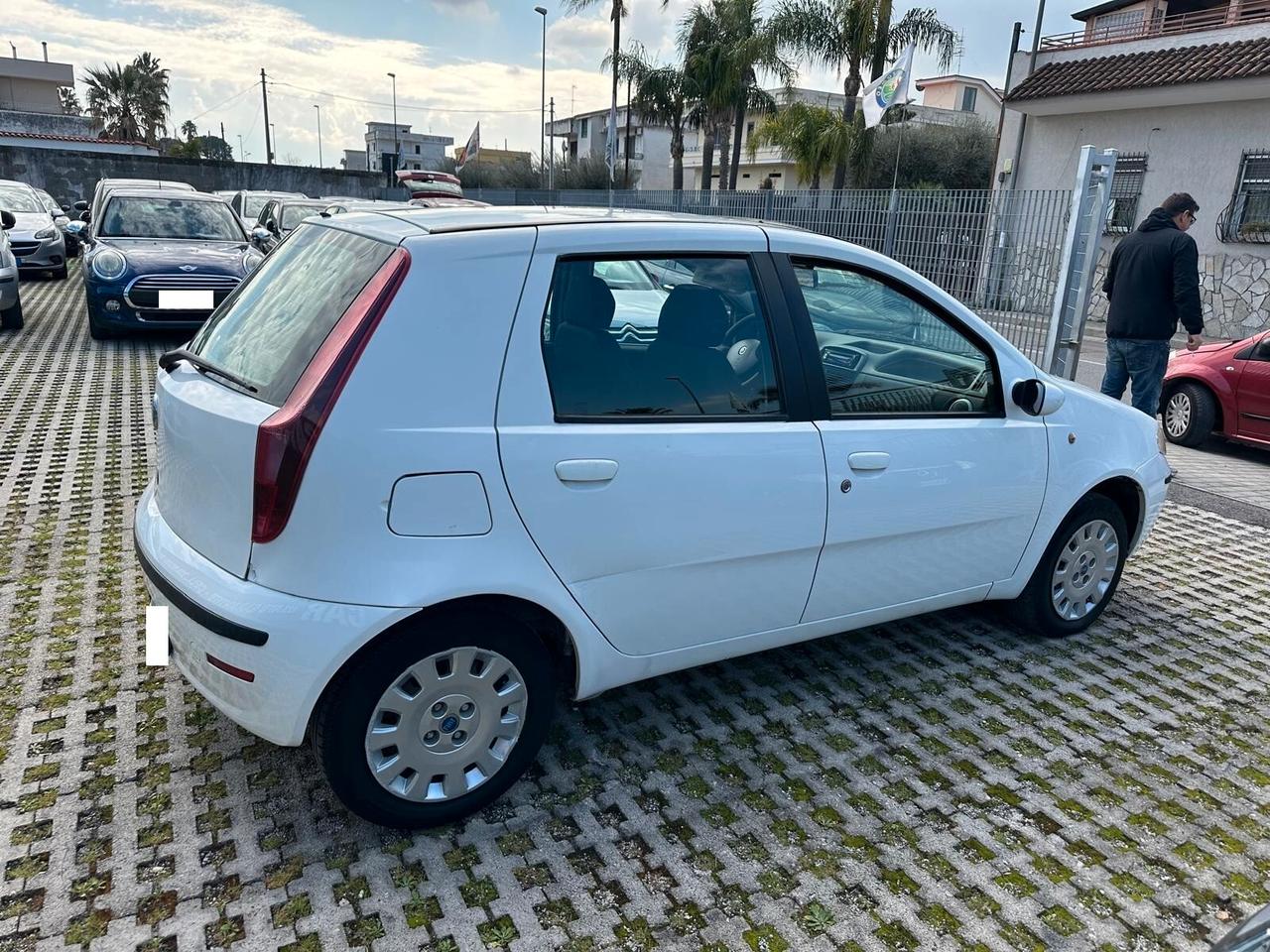 Fiat Punto Classic 1.2 5 porte Dynamic-11/2007