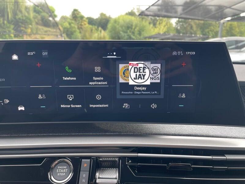 Peugeot 3008 1.2 hybrid GT 145cv e-dcs6- NUOVO