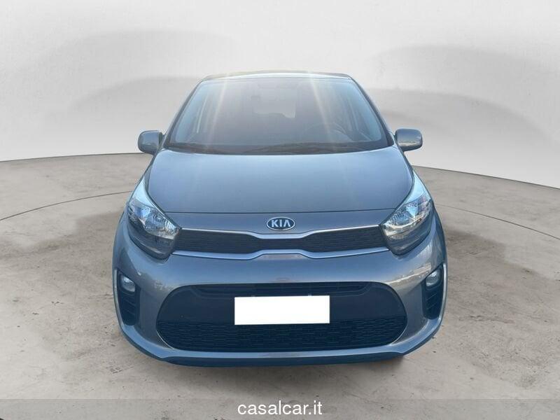 KIA Picanto Picanto 1.0 12V EcoGPL 5 porte Active 3 ANNI DI GARANZIA