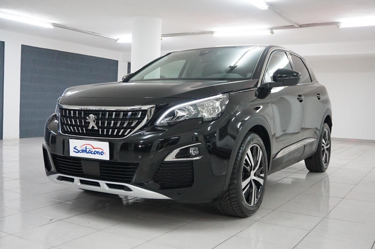 Peugeot 3008 BlueHDi 130 S&S EAT8 Allure