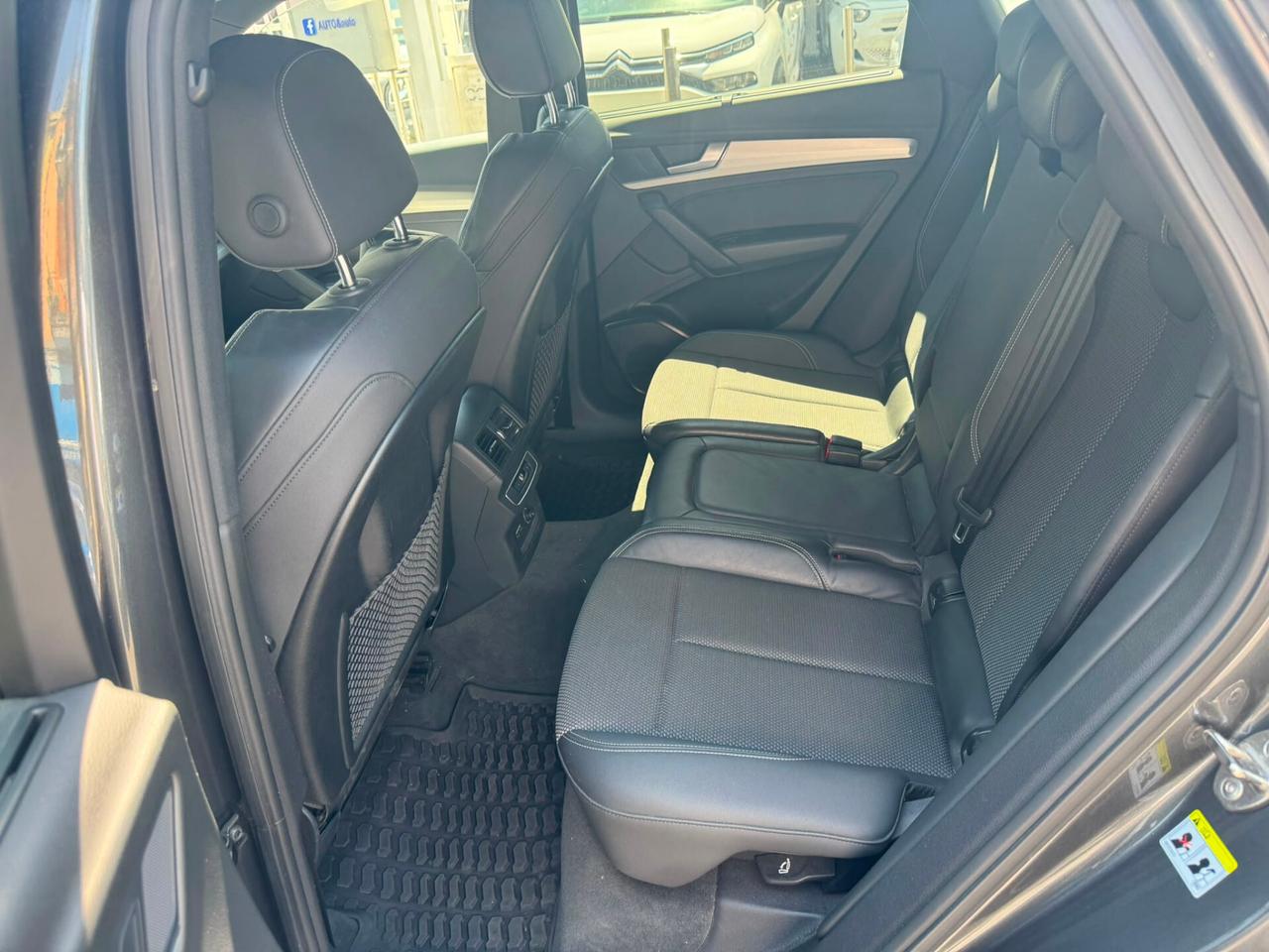 Audi Q5 50 TDI quattro tiptronic S line plus