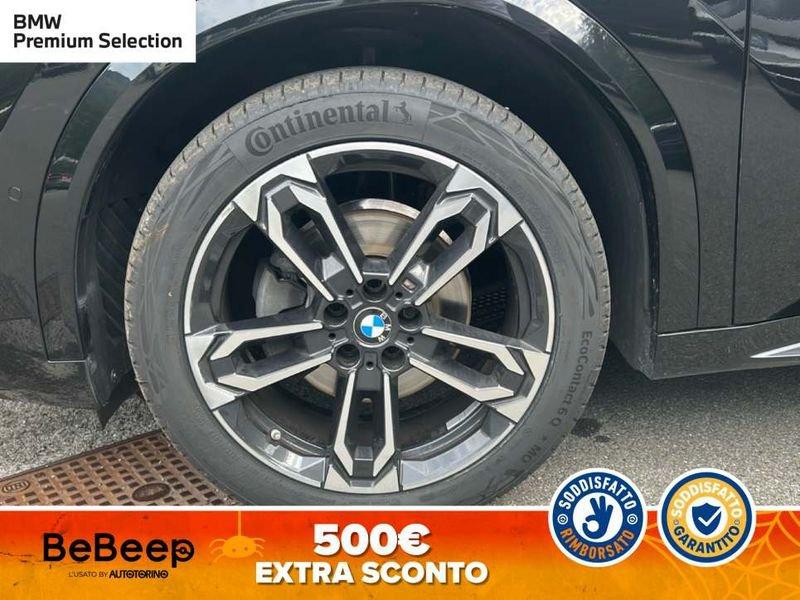 BMW X2 XDRIVE 20D 48V MSPORT AUTO