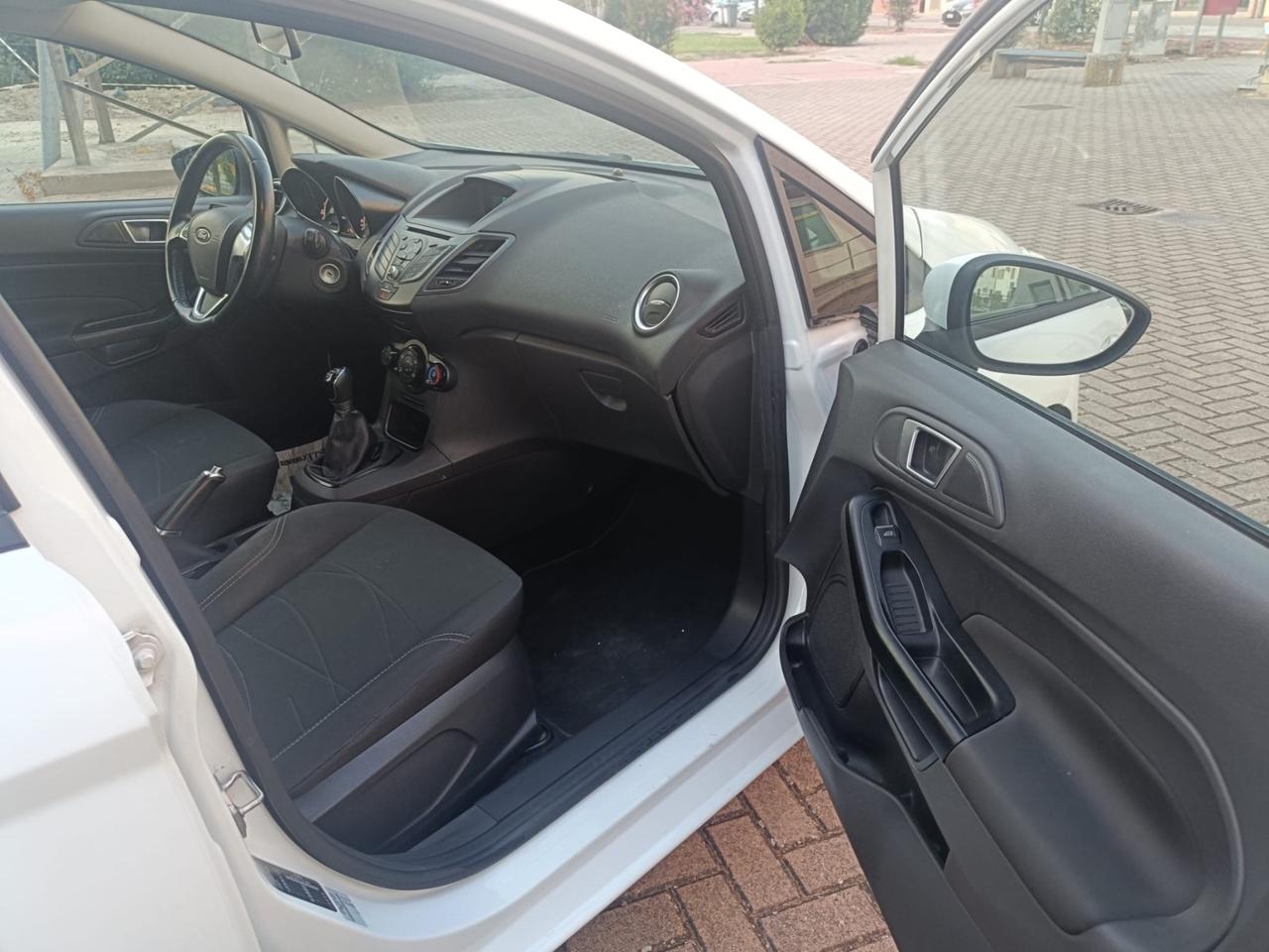 Ford Fiesta 1.5 TDCi 75CV 3 porte Business