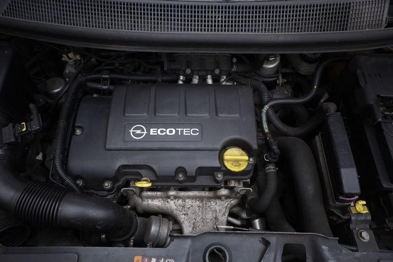 Opel Meriva Opel Meriva 1.4 Turbo 120cv GPL TECH Cosmo Unicoproprietario
